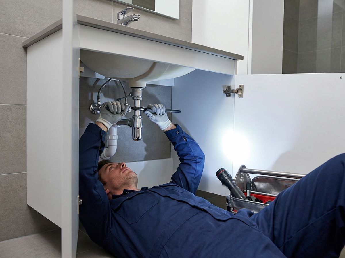 Leak detection and repair in St. Joseph, MO